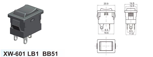 XW-601LB1 BB51